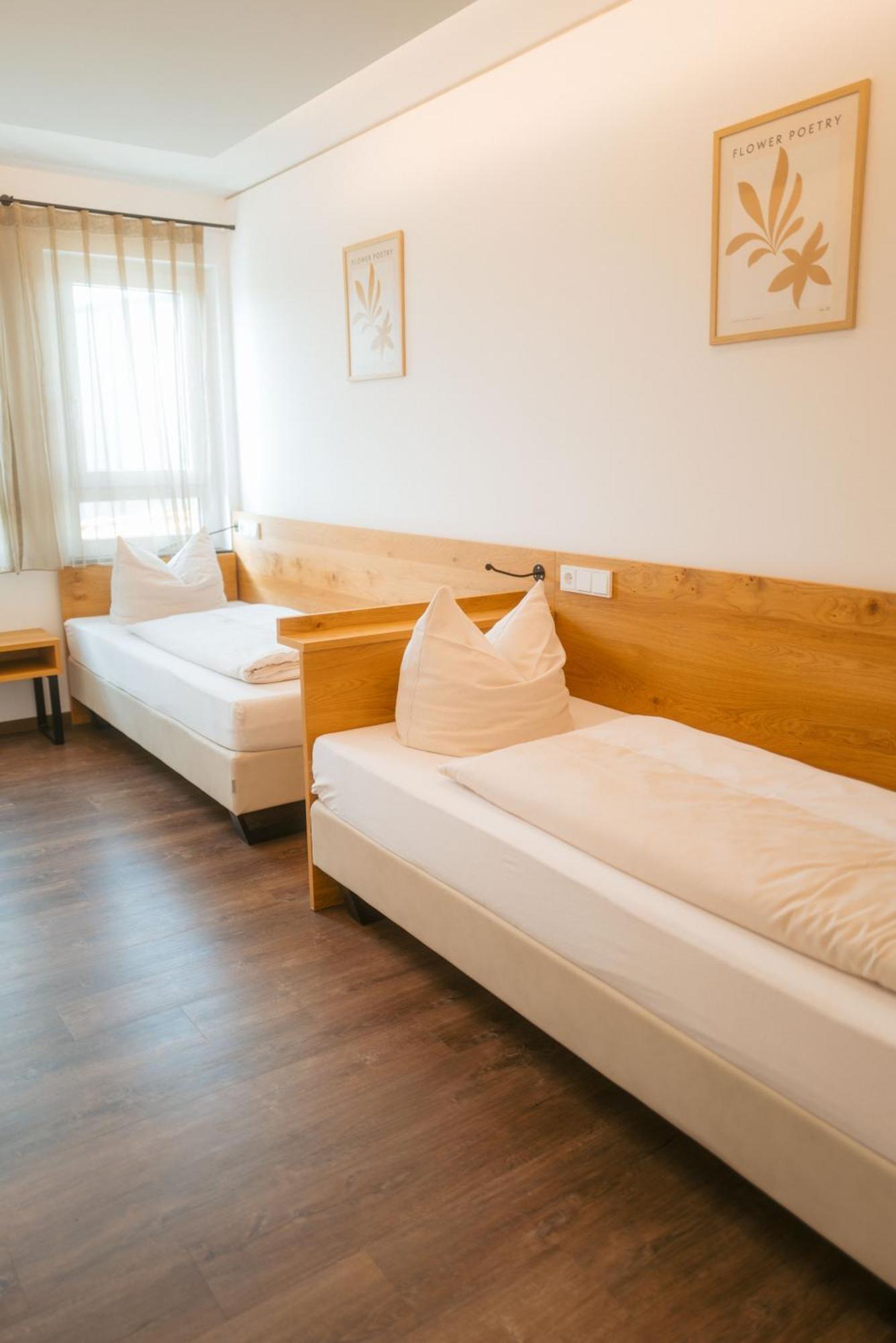 Hotel Poellners 20 Min Von Muenchen Hbf